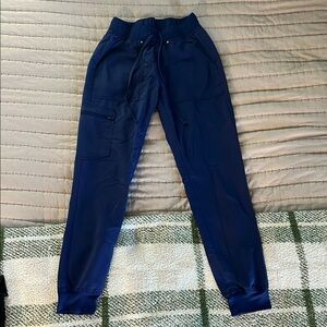 Scrubstar Indigo Jogger Pants
